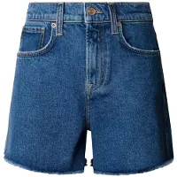 Pepe Jeans Rachel Korkeavyötäröiset Farkkushortsit