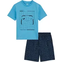 We fashion Yöpuku sininen / marine / ultramariini / musta