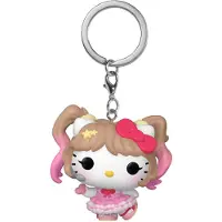Funko POP! POP! Avaimenperä: Sanrio - Hello Kitty (K-Pop Outfit)