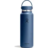 Hydroflask Wide Flex Cap 1182ml Harbor Blue Pullot 1.183 L