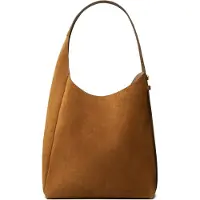 Tory Burch Romy Suede Hobo -käsilaukku