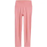 Aim'n Shape Seamless 7/8 Tights - Pink - XL