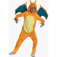 Pokémon Naamiaisasu + Huppu Charizard, 10-12 vuotta