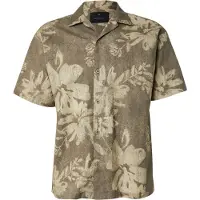 Jack & Jones Jprblavenice Print S/S Shirt - Multi/patterned - XL