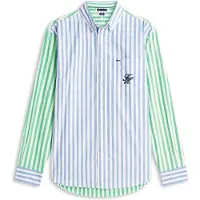 Tommy Hilfiger Papertouch Fun Classic Fit Shirt - Multi/patterned - L