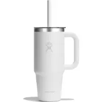 Hydroflask Travel Tumbler Clear-24 Oz Termosmuki