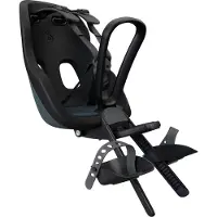 Thule Yepp Nexxt 2 Mini Front Mount Pyöränistuin, Dark Slate