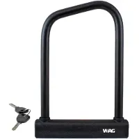 Wag 18 Large U-lukko