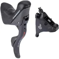 Campagnolo Super Record Ergopower 160 Mm Oikea Etujarru