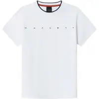 Hackett London Hs Essential Lyhythihainen T-paita