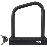 Wag 18 Medium U-lukko