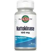 Kal Nattokinase Tabletit 100mg 30 Yksiköt