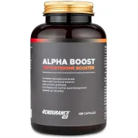 Nduranz Alpha Boost Ravintolisä 126 Yksiköt