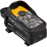 BRN Hard Shell Tank Visor 0.8l Runkolaukku