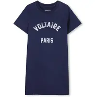 Zadig & Voltaire X60543 Lyhythihainen Mekko