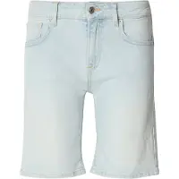 Pepe Jeans for woman. PL80000382FA Bermuda shorts Poppy blue (27), Casual, Cotton, Denim