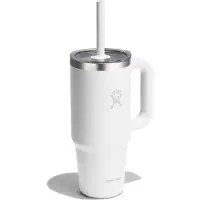 Hydroflask Travel Tumbler Clear-24 Oz Termosmuki
