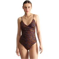 DEDICATED Wrap Klinte Leopard -uimapuku