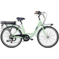 Letoule Tropaiz Hybrid Low Ride 26´´ Sähköpyörä
