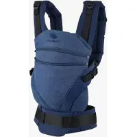 Manduca XT Cotton Kantoreppu, Melange Blue
