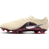 Nike Tiempo Maestro Elite Fg United - Harmaa/hopea/punainen - Nurmi (Fg), koko 44½