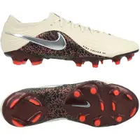 Nike Tiempo Maestro Elite Fg United - Harmaa/hopea/punainen - Nurmi (Fg), koko 36