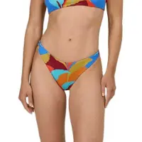 Salty Crew Palm Burst Rev Midi Bikinien Alaosa