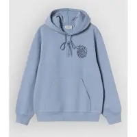 Carhartt WIP Spiral Huppari gentle blue Koko S