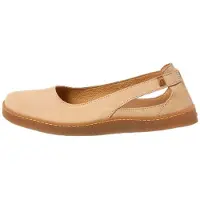 El naturalista unisex. 2590611ZZ005_020 Leather Shoes N5906 Origin beige (41), Flat, Nubuck, None, Casual