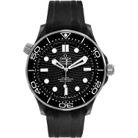 Omega Miesten kello 210.92.44.20.01.001 Seamaster Diver 300M