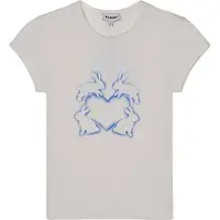 Balmohk 30000513 Print Rabbit Lyhythihainen T-paita