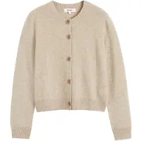Chinti & Parker Neuletakki 'Basics' beige