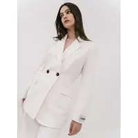 4TAILORS Bleiseri valkoinen