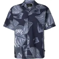 Jack & jones Jprblavenice Print S/S Shirt - Multi/patterned - L