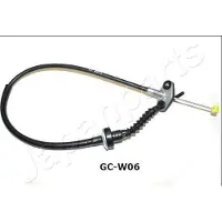 Japanparts Vaijeri, kytkimen käyttö GC-W06