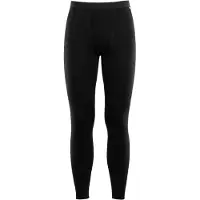Aclima DoubleWool Longs Man Jet Black/Marengo Kerrasto alaosat XS