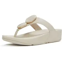 Original Brands Lulu Marbled Stone Toe Post Sandaalit