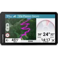 Garmin zumo XT3 4,7" 64 GB Moottoripyöränavigaattori - Musta