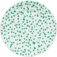 Costa Nova Rafaela lautanen 27 cm, vihreä