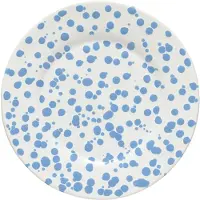 Costa Nova Rafaela Tallerken - Blue - ONE SIZE