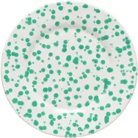 Costa Nova Rafaela Tallerken - Green - ONE SIZE