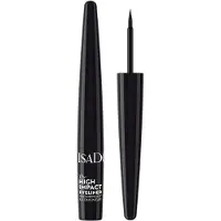 IsaDora The High Impact Eyeliner, 01 Reliable Black