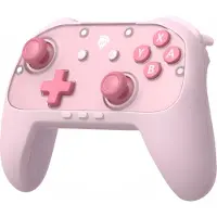 EasySMX S10 Lite Langaton Ohjain Nintendo Switch 2:lle - Pinkki