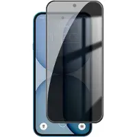 SKALO Privacy Näytönsuoja Karkaistu Lasi sopii Nothing Phone (4a) - Musta