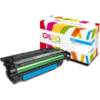Armor OWA - cyan - compatible - remanufactured - toner cartridge (alternative for: HP 656X)