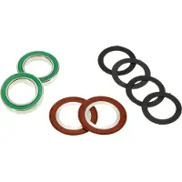 ABI Enduro Bearings Shimano Bb86/bb92 Bkc 54115 Xd15 Ceramic Hybrid Abec 5 24 Mm 92 Mm Keskiön Laakeri