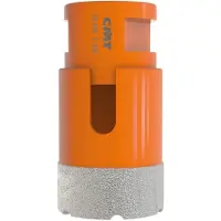 Cmt Timanttikuivaporanterät 552-540; M14; 40x40 mm