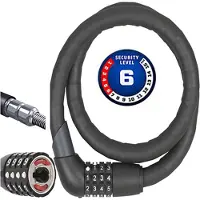 ABUS Steel Flex Tresor 1360 Kaapelilukko