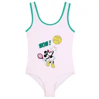 Marc Jacobs for girl. W60756 Disney pink swimming costume (6Y= 114/119cm), Beachwear, Polyamide, children's fashion