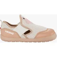 Viking Alv Barefoot Paw Sandal - Beige - 24